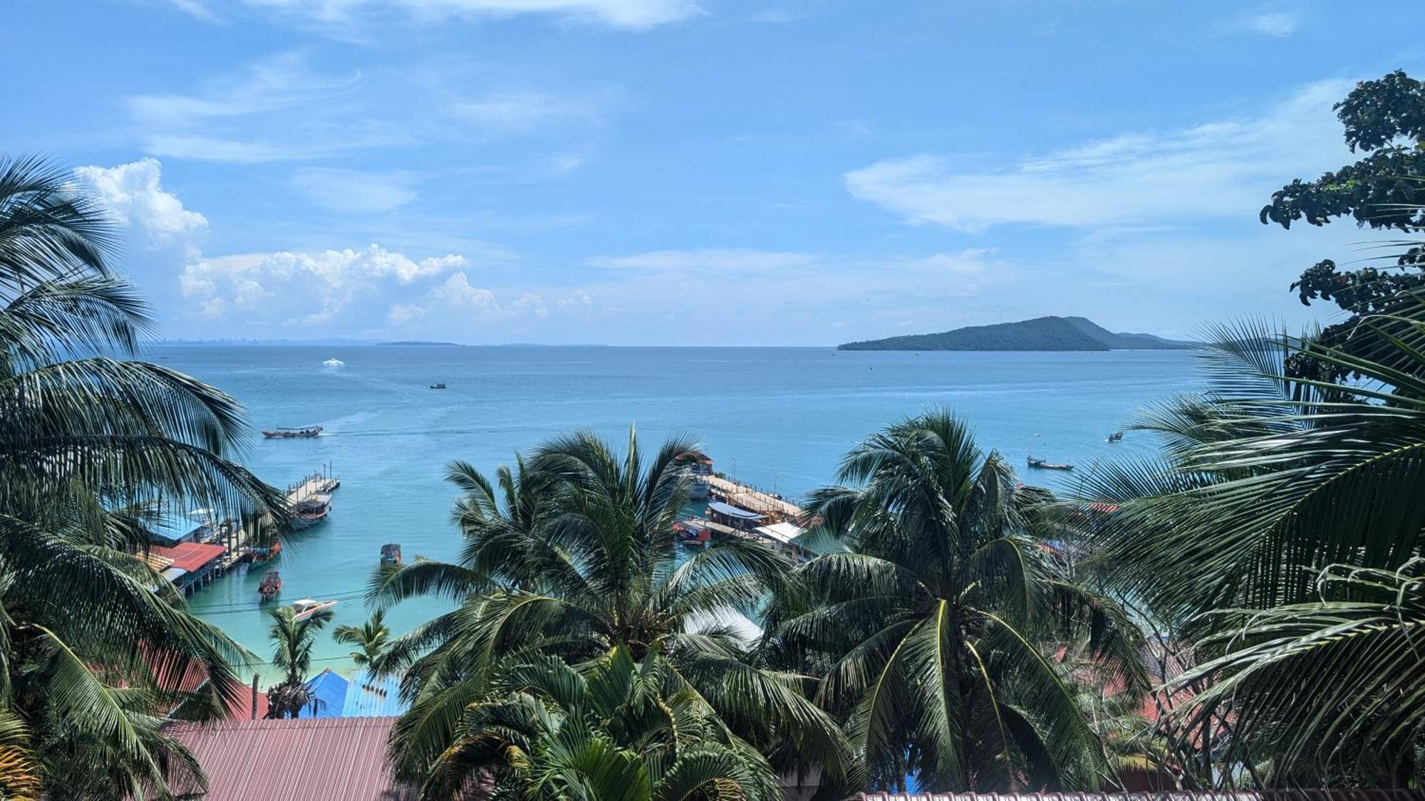 Skybar Koh Rong Hotel Exterior photo