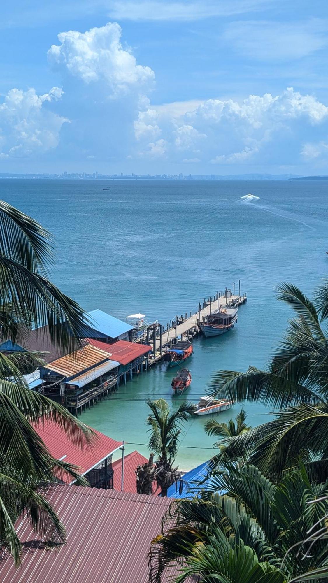 Skybar Koh Rong Hotel Exterior photo