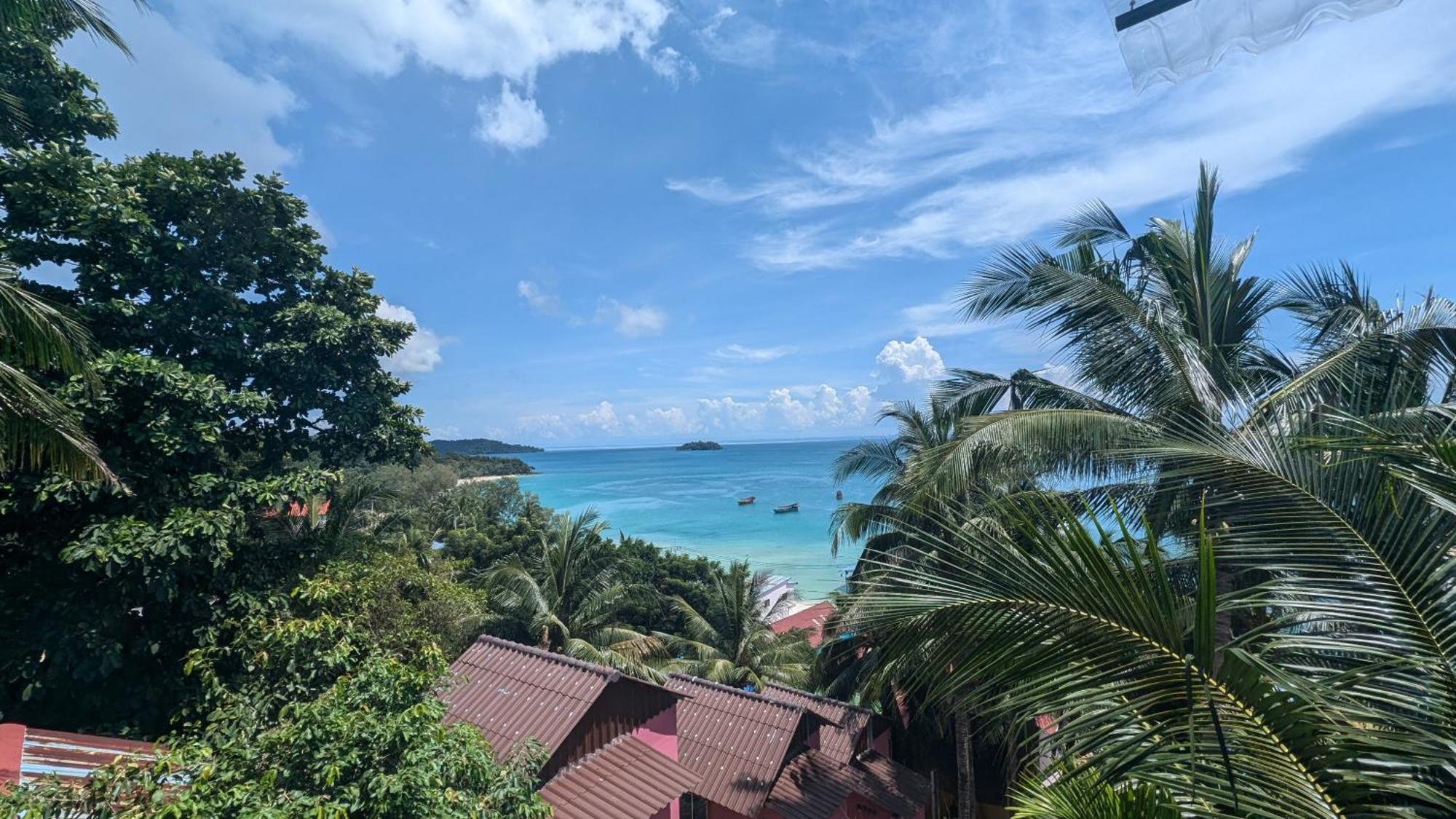 Skybar Koh Rong Hotel Exterior photo