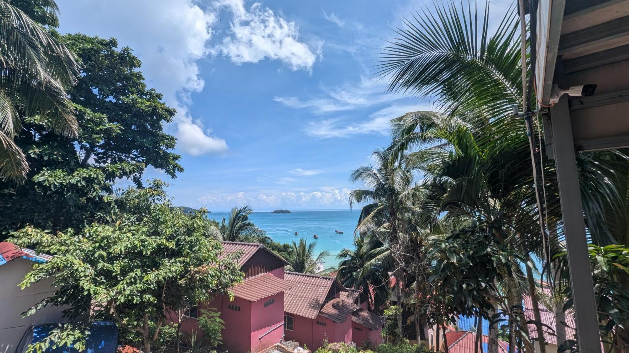 Skybar Koh Rong Hotel Exterior photo