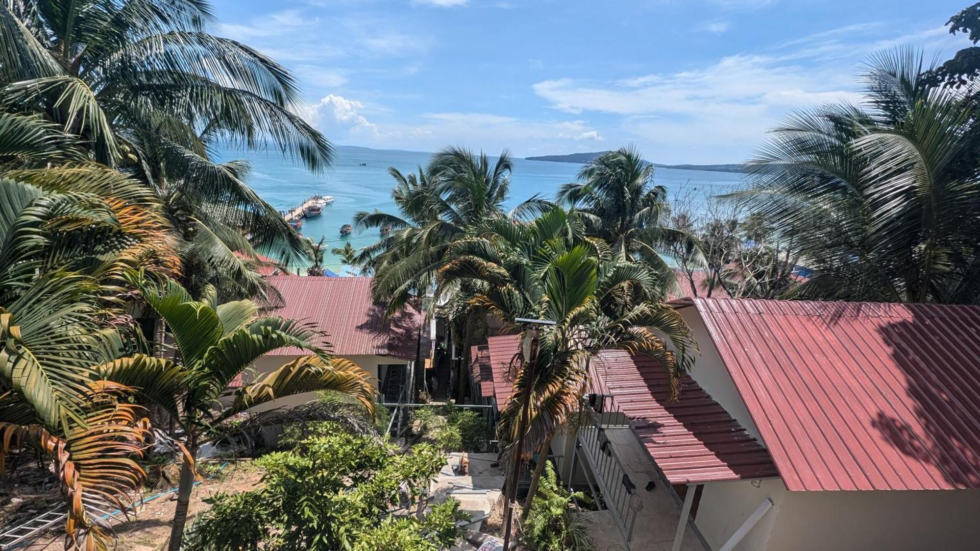 Skybar Koh Rong Hotel Exterior photo