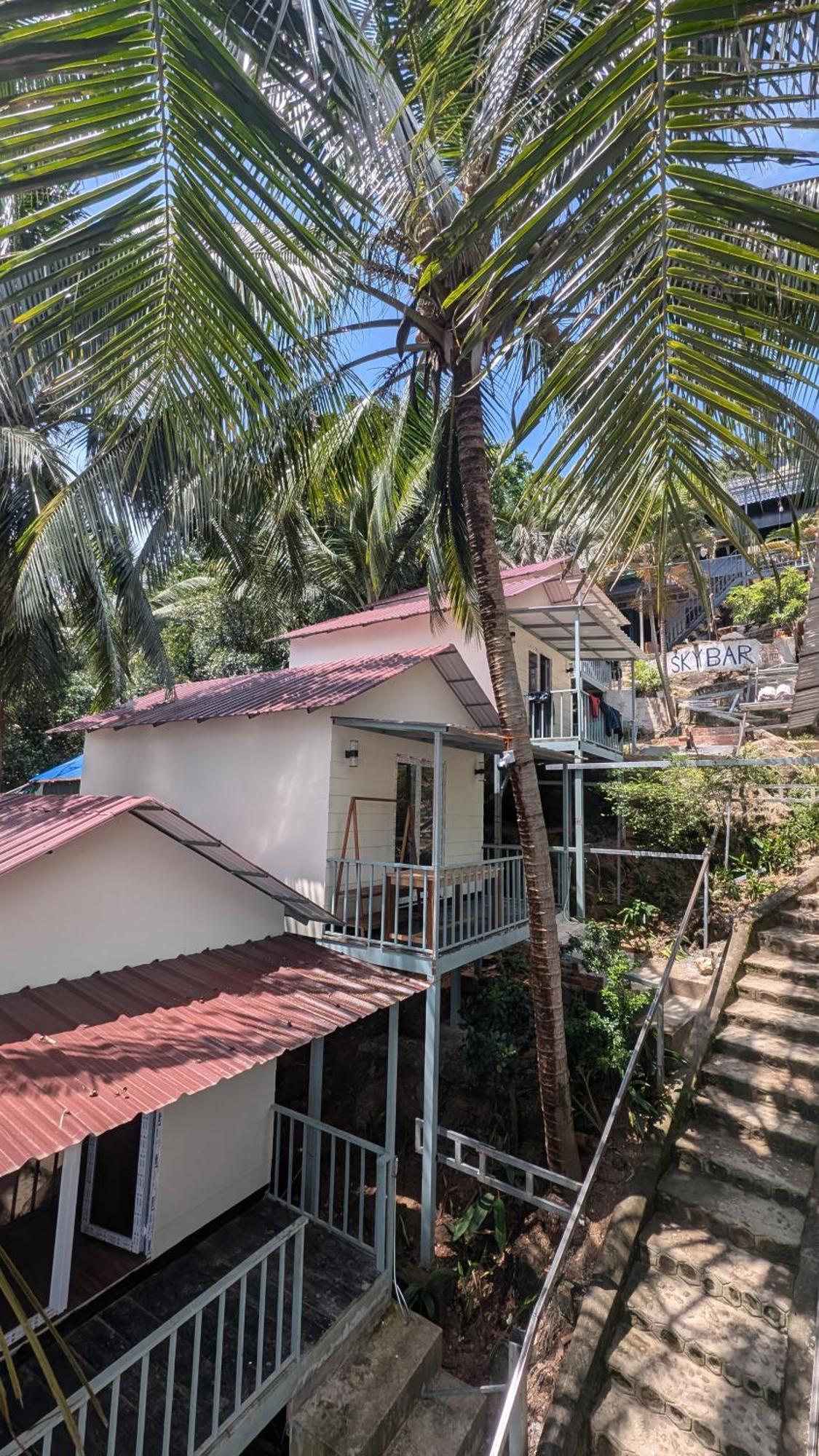 Skybar Koh Rong Hotel Exterior photo